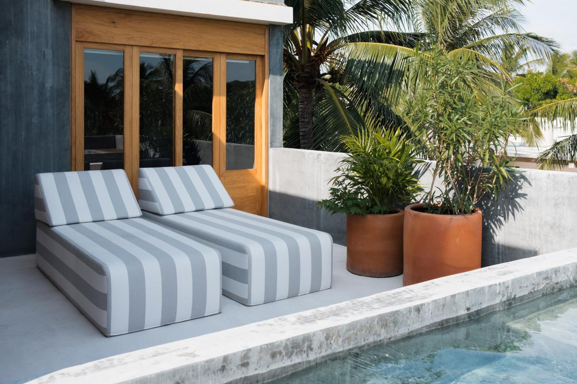 Suuel Hotel Adults Only Brisas de Zicatela Экстерьер фото
