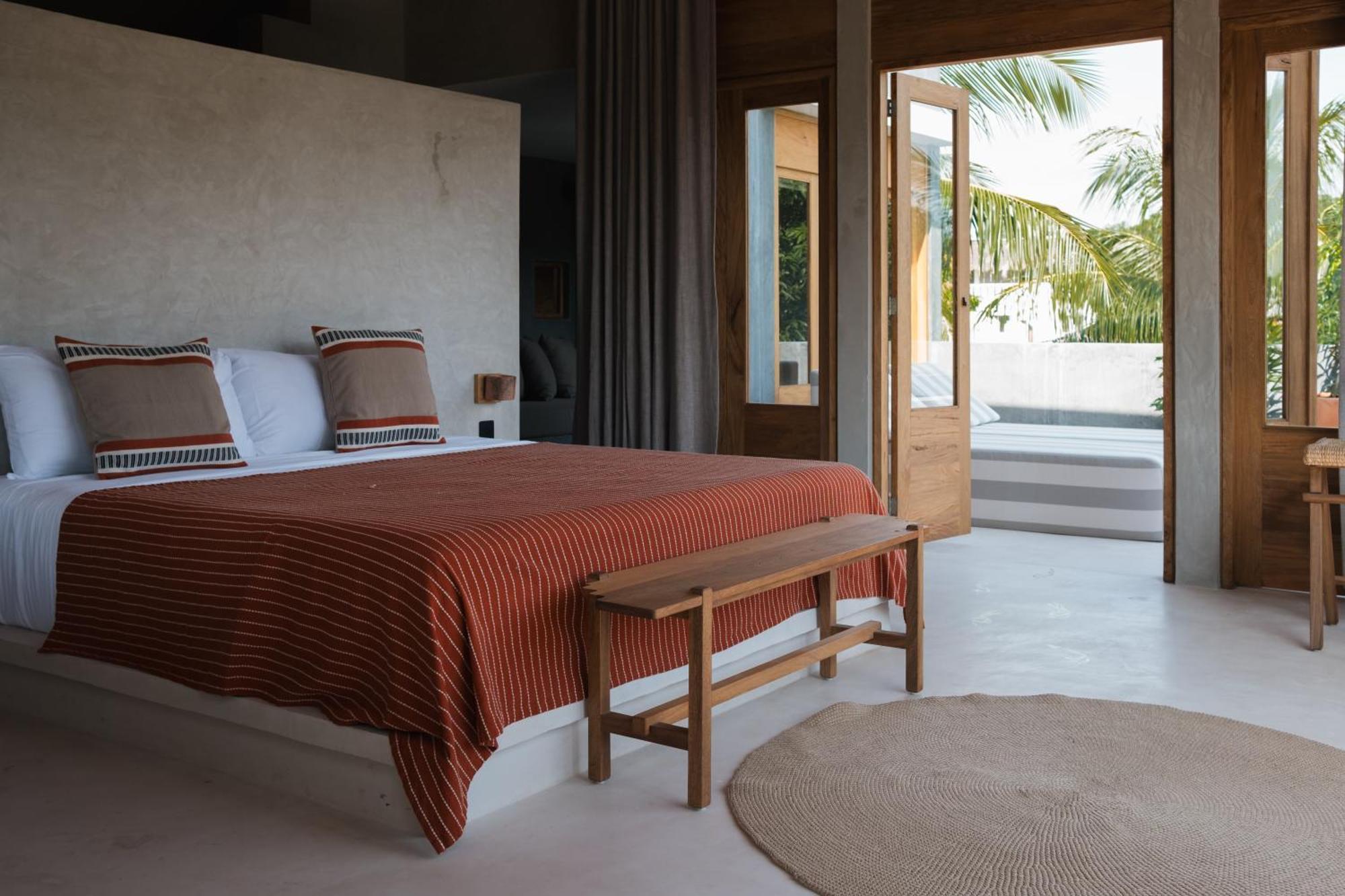 Suuel Hotel Adults Only Brisas de Zicatela Экстерьер фото
