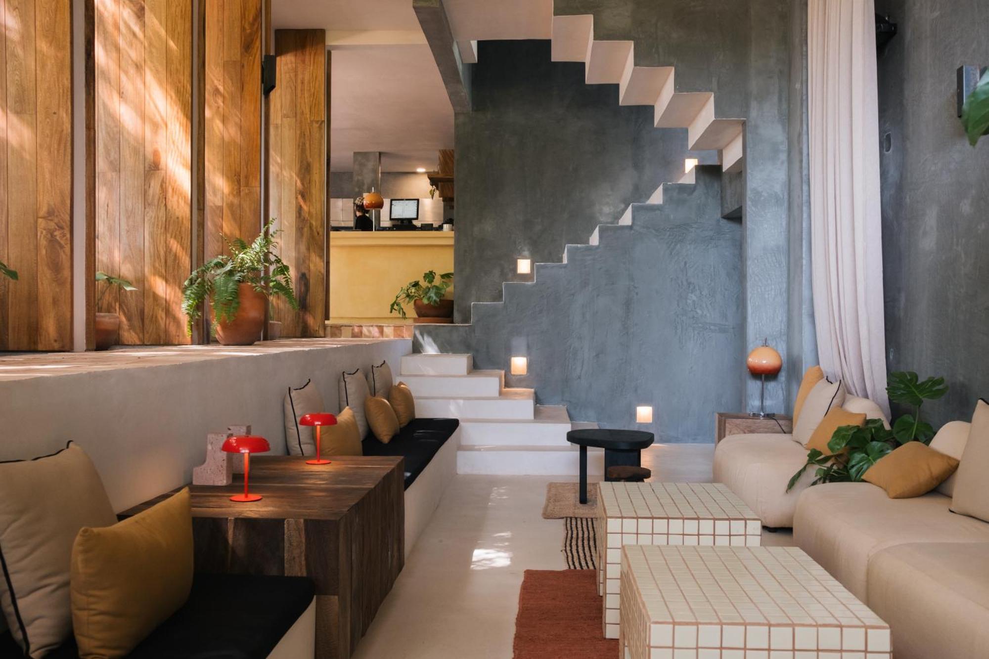 Suuel Hotel Adults Only Brisas de Zicatela Экстерьер фото