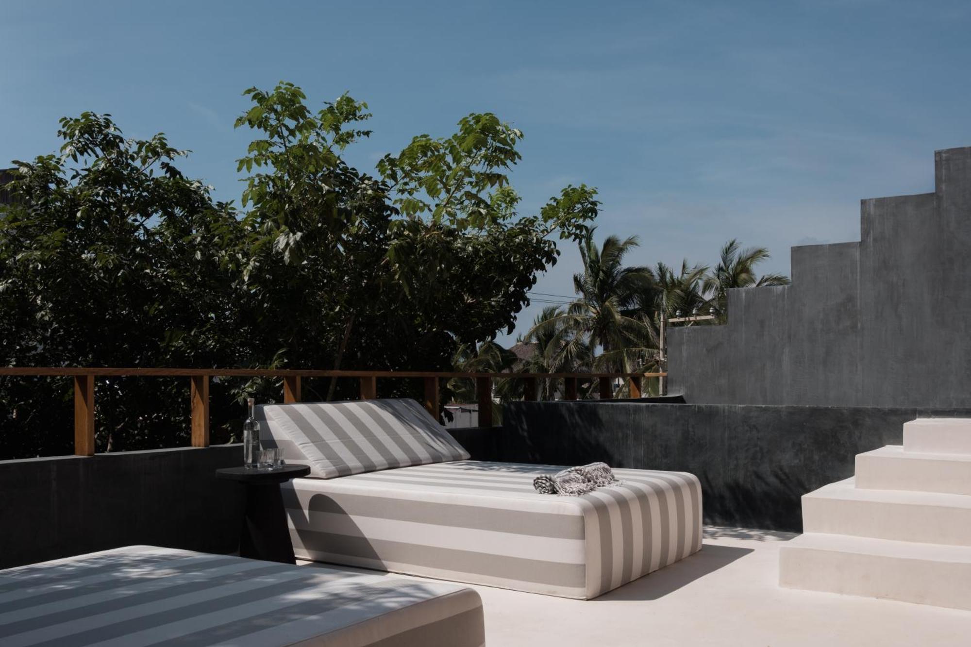 Suuel Hotel Adults Only Brisas de Zicatela Экстерьер фото