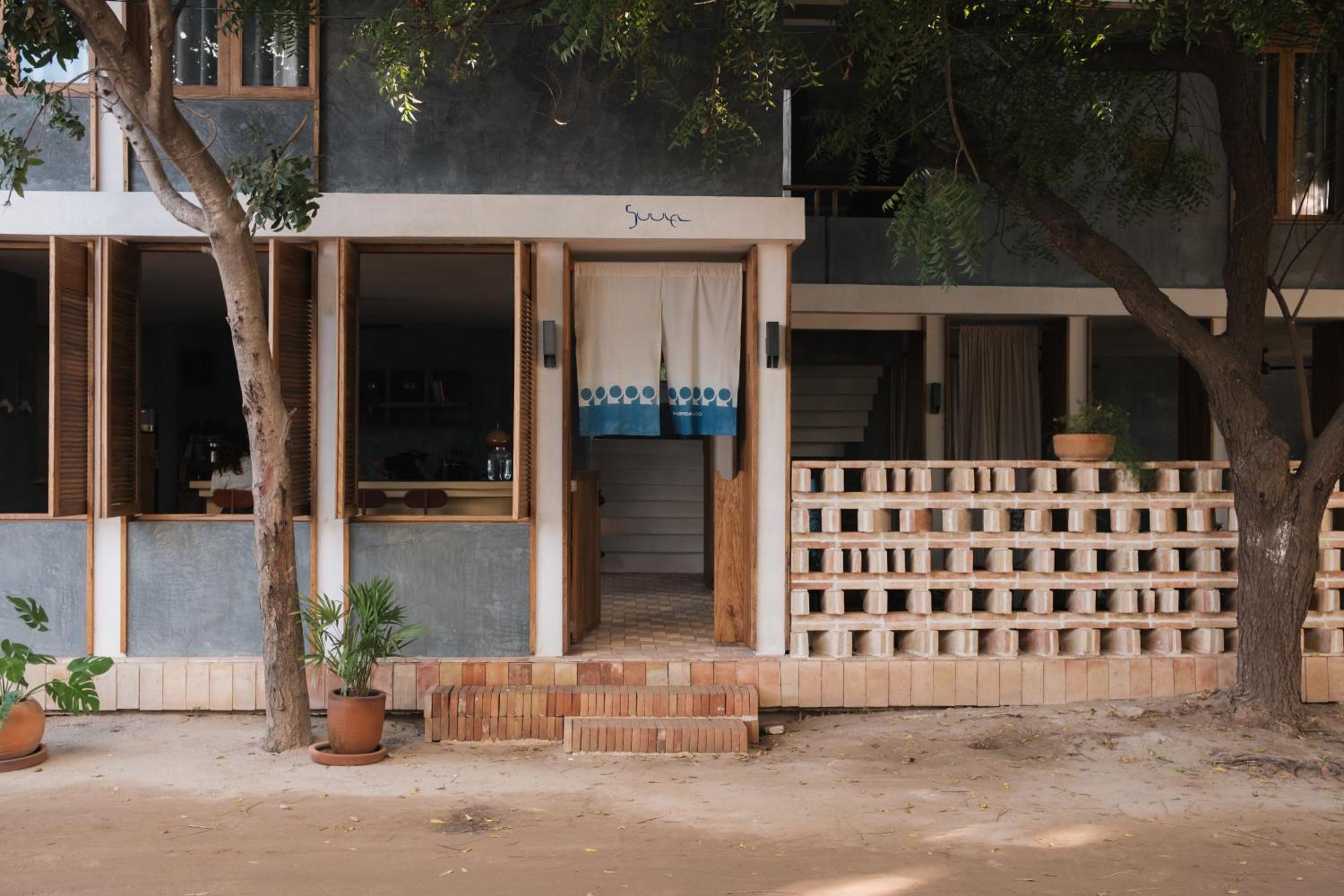 Suuel Hotel Adults Only Brisas de Zicatela Экстерьер фото